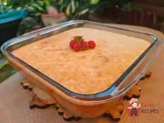 Крок 10: Сирна запіканка