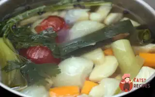 Бульйон З Коріння