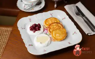 Оладки Saviv
