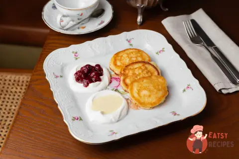 Оладки Saviv