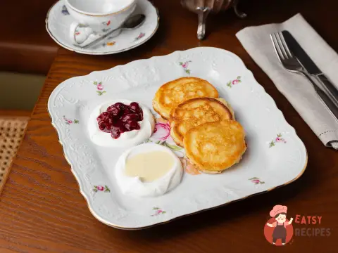 Оладки Saviv