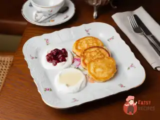 Оладки Saviv