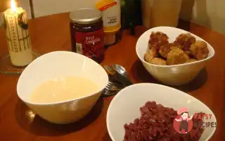 Фрікадельки Шведські