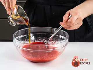 Крок 7: Пісна ягідна панакота