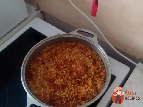 Плов зі свинини