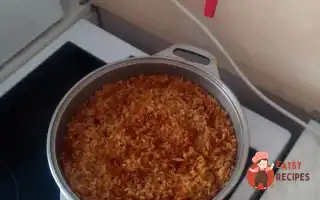 Плов Зі Свинини