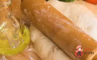 Тісто Для Піци На Сковороді