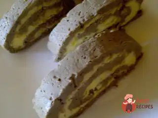 Печінковий рулет