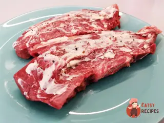 Крок 3: Стейк топ-блейд із розмарином