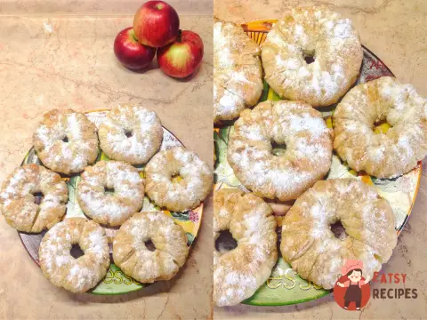 Шари з ананасом
