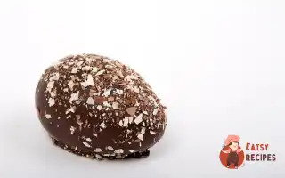 Трюфельні Шоколадні Яйця