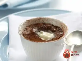 Печений шоколадний крем