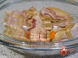 Крок 9: Домашня тушкована курка в духовці