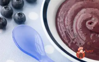 Пюре Із Свіжих Ягід
