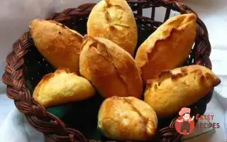 Тістечка З Французького Тіста
