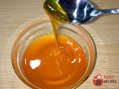 Мандариновий сироп