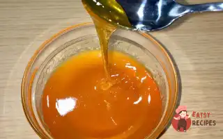 Мандариновий Сироп