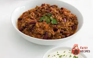 М'яСний Фарш Із Чилі