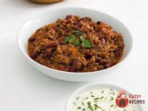 М'ясний фарш із чилі