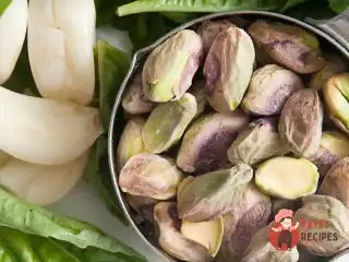 Соус песто з фісташками