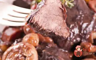 Яловичина По-Бургундськи З Коньяком