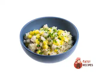 Імбирно-ананасовий рис