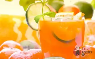 Апельсиновий Бласт Із Бурбоном