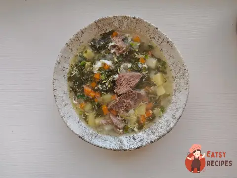 Зелені щі