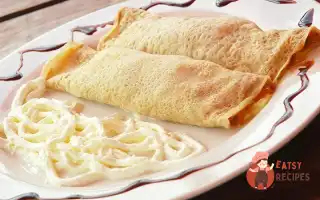 Курка В Млинцях