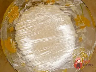 Крок 6: Фокачча з овочами