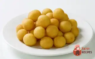 Кульки З Картопляного Пюре