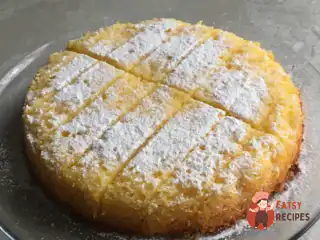 Кукурудзяний манник