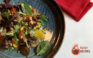 Теплий Салат З Курячою Печінкою Та Курагою