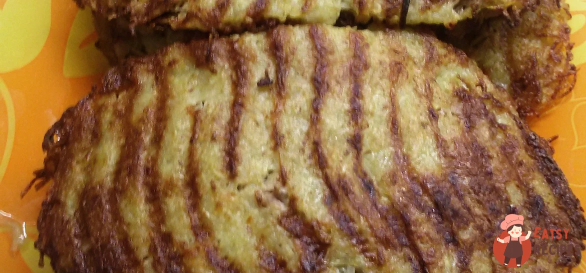 Картопляні драники класичні