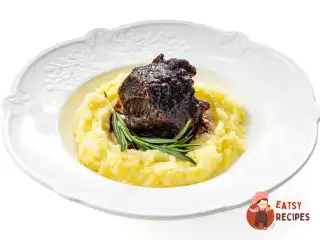 Яловичі щоки в духовці