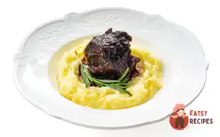 Яловичі Щоки В Духовці