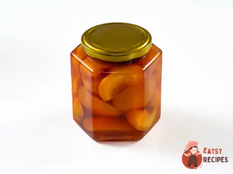 Персики в сиропі
