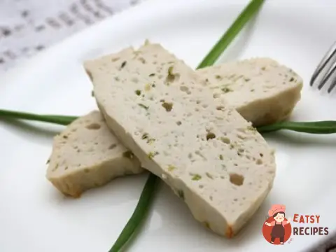 Куряче суфле з оливками