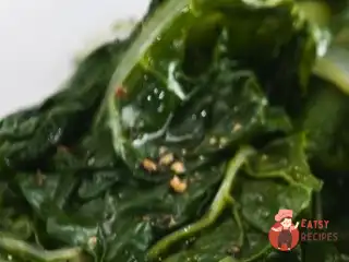 Бланширований мангольд