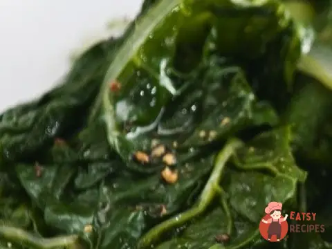 Бланширований мангольд