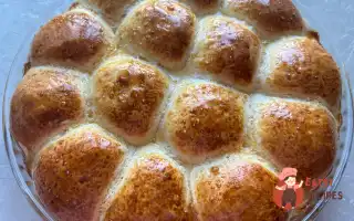 Булочки З Цукерками