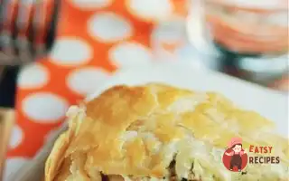 Курячі Рулети В Листковому Тісті