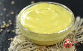 Соус Гірчичний На Рослинних Вершках