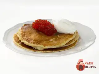 Млинці на кефірі