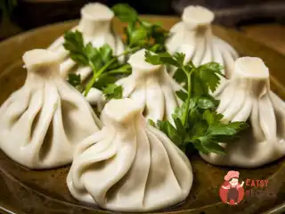 Тбіліські міські хінкалі Нани Чечелашвілі