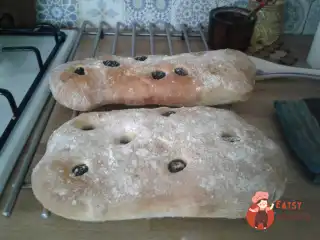 Домашня чіабатта