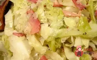 Савойська Капуста З Фенхелем Та Фундуком