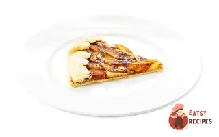 Галета З Яблуками, Волоськими Горіхами Та Корицею