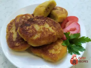 Крок 10: Картопляні зрази з фаршем