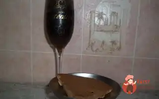 Простий Шоколадний Кекс